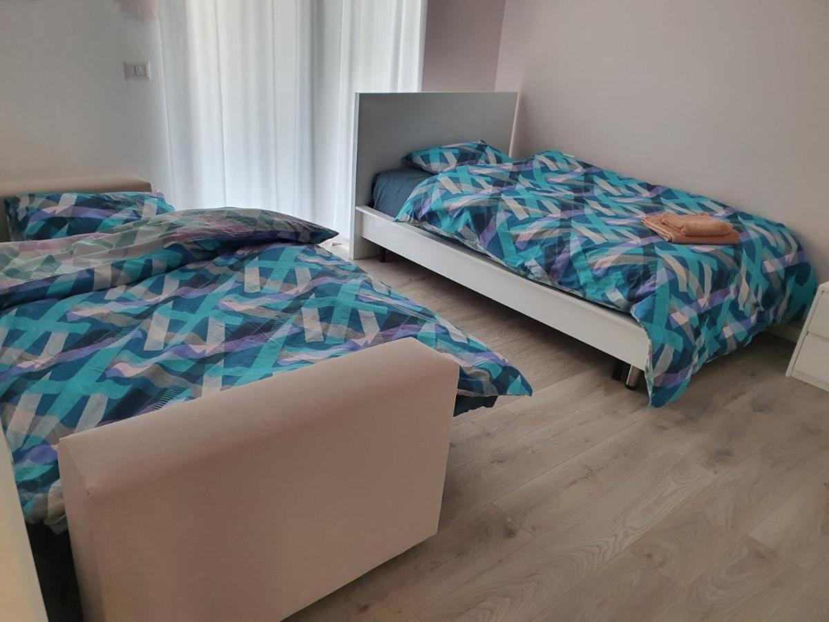 Luxurious Double Bedroom Suite Tirana Extérieur photo
